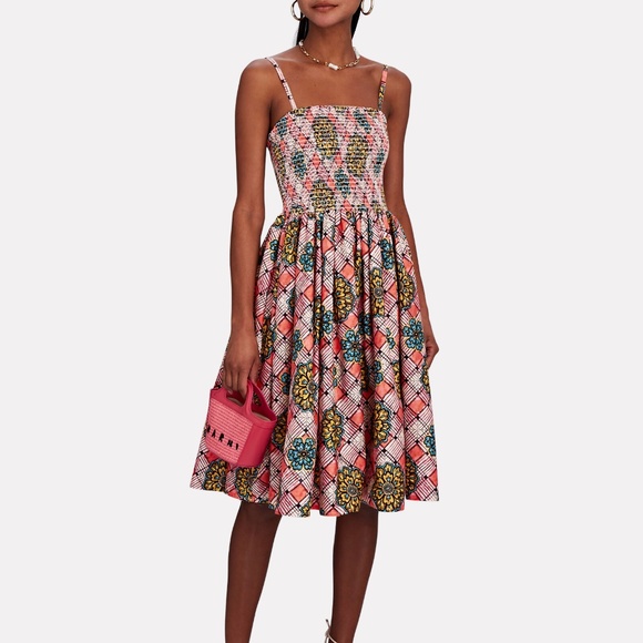 AUTUMN ADEIGBO Winnie Dress - Picture 5 of 8